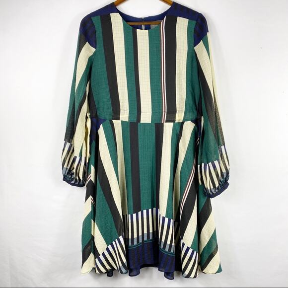 Anthropologie Dresses & Skirts - ANTHROPOLOGIE Leger Dress NWT in Size XS